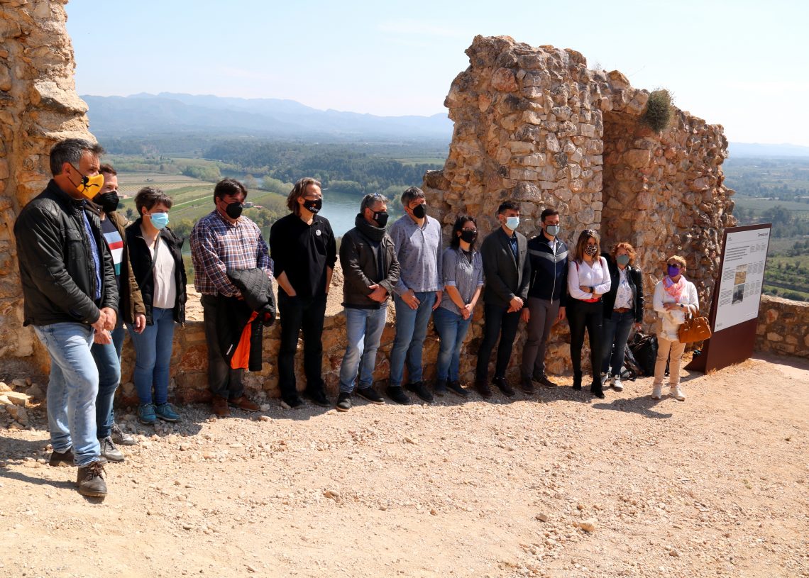 Alcaldes i entitats de la Ribera i la Terra Alta proposen ampliar el Parc Natural dels Ports