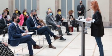 Jordan: ‘És el moment d’ERC per fer un pas endavant, ser valents i formar un govern’