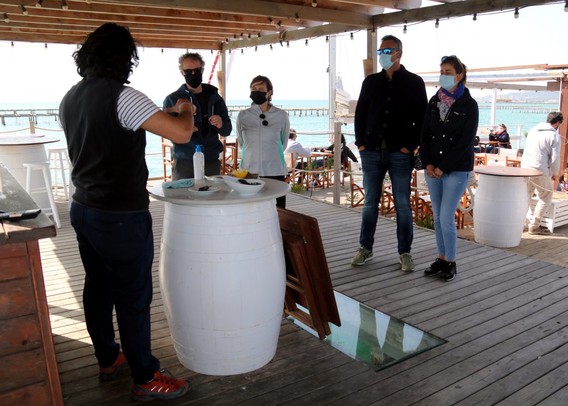 Les activitats a l’aire lliure i la baixa incidència de covid beneficien el Delta