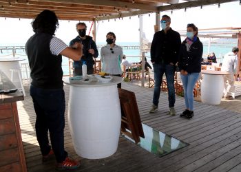 Les activitats a l’aire lliure i la baixa incidència de covid beneficien el Delta