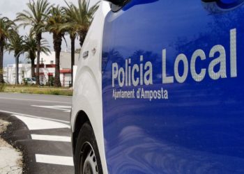 Amposta activa un dispositiu de Mossos i Policia Local per millorar la seguretat