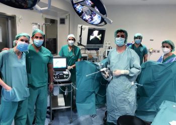 L’hospital de Tortosa ja tracta amb vapor d’aigua la hiperplàsia benigna de pròstata