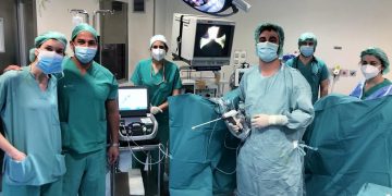 L’hospital de Tortosa ja tracta amb vapor d’aigua la hiperplàsia benigna de pròstata