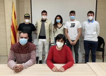 El Consell Comarcal contribueix a les carreres de cinc esportistes de la Terra Alta