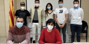 El Consell Comarcal contribueix a les carreres de cinc esportistes de la Terra Alta