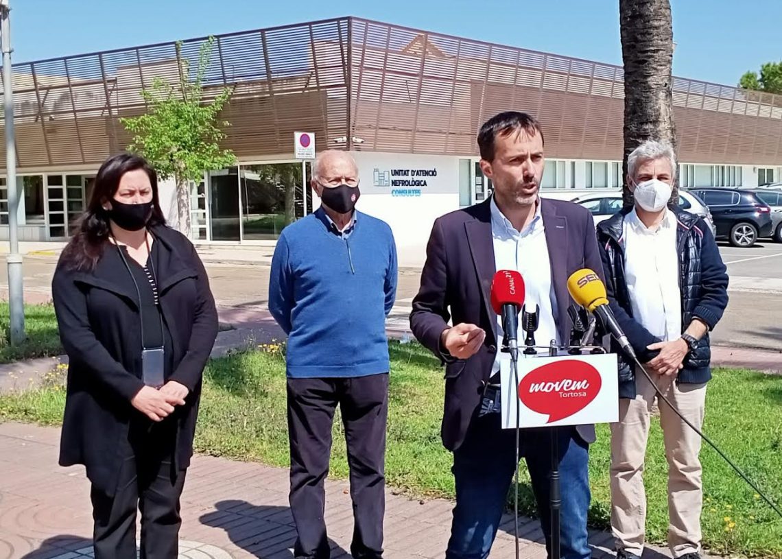 Movem reclama un informe jurídic i una auditoria sobre l’adjudicació de l’hemodiàlisi