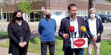 Movem reclama un informe jurídic i una auditoria sobre l’adjudicació de l’hemodiàlisi