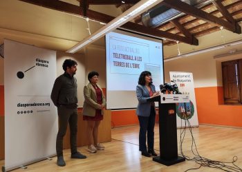 El teletreball, una oportunitat per retornar el talent professional a les Terres de l’Ebre