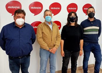 Movem proposa una comissió territorial per optar als nous fons europeus