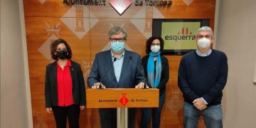 Faura (ERC): ‘Cal fixar les actuacions del pla estratègic de Tortosa com a prioritàries’