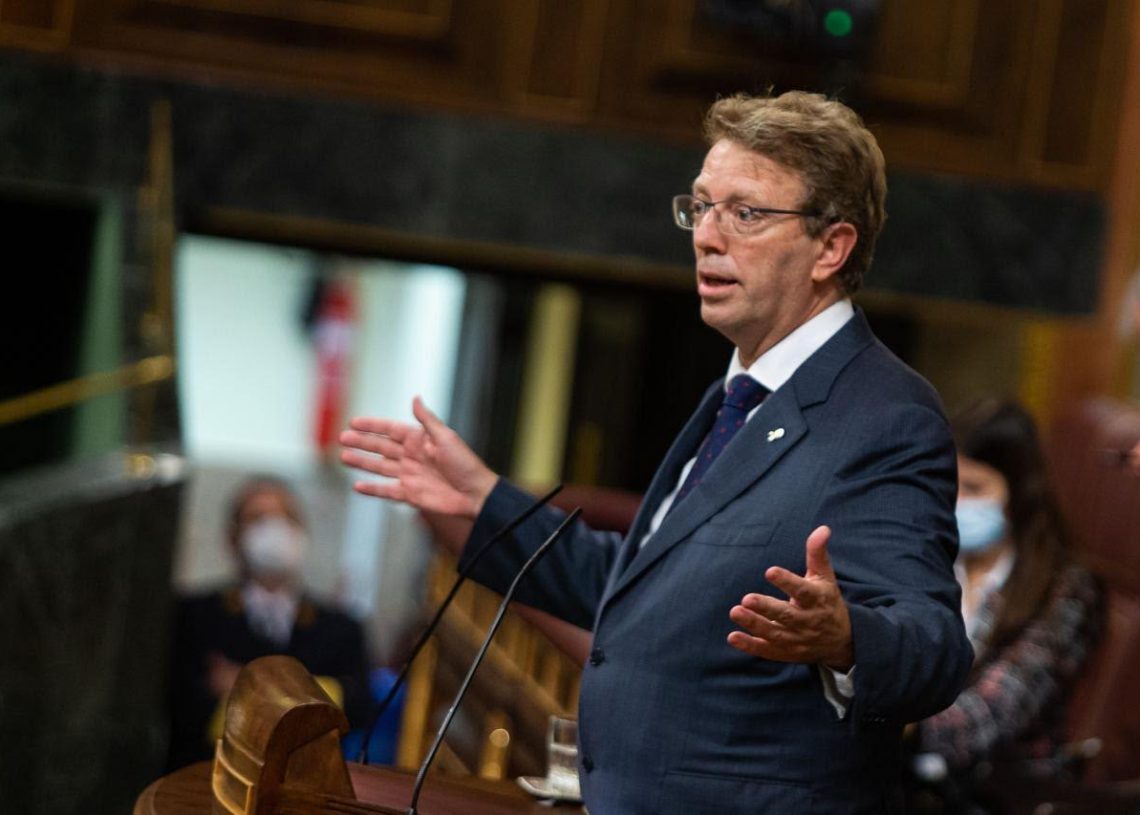 Bel denuncia davant de Sánchez el ‘judici polític’ a l’alcalde de  Roquetes per l’1-O