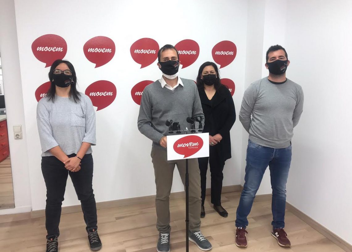 Movem reclama un pla consensuat i amb solucions naturals per protegir el Delta