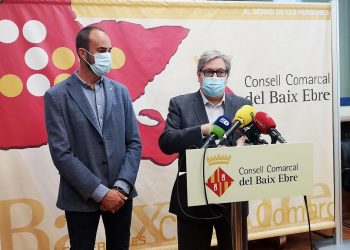 El consell del Baix Ebre coordina el pla Ebre Bioterritori, amb una inversió de 3,2 milions