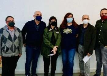 Jesús M. Tibau, guanyador del VII Premi de Narrativa Breu Ciutat d’Amposta