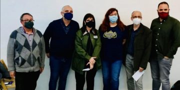 Jesús M. Tibau, guanyador del VII Premi de Narrativa Breu Ciutat d’Amposta