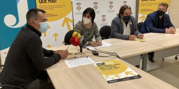 El Consell Comarcal i l’Agència Catalana de la Joventut presenten el Carnet Jove de la Terra Alta