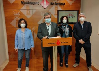 ERC reclama un pla d’arbrat a Tortosa i la reforma de la plaça Francesc Macià