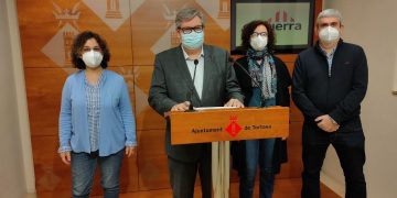 ERC reclama un pla d’arbrat a Tortosa i la reforma de la plaça Francesc Macià