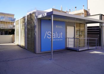 Així són els onze mòduls que Salut instal·larà als CAP per millorar l’atenció covid a l’Ebre