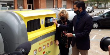 Tortosa aposta per RECICLOS, el sistema que recompensa per reciclar bé els envasos