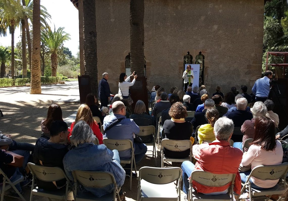 Òmnium Ebre celebrarà Sant Jordi amb un homenatge a Josep Igual i Gerard Vergés