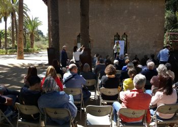 Òmnium Ebre celebrarà Sant Jordi amb un homenatge a Josep Igual i Gerard Vergés