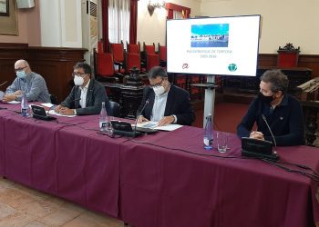 Tortosa i la URV presenten un pla estratègic amb 10 línies d’actuació fins al 2030