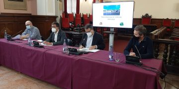 Tortosa i la URV presenten un pla estratègic amb 10 línies d’actuació fins al 2030