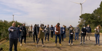 L’impactant #VÍDEO de la DO Terra Alta per rebutjar la massificació eòlica a la comarca