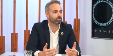 Roig creu que el nou govern d’Esquerra accelerarà els ajuts pels aiguats del 2018