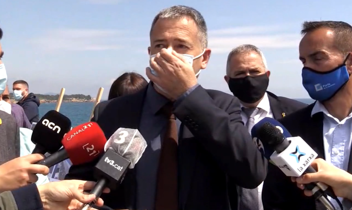 Gaseni reclama a Calvet més autonomia municipal per evitar la massificació