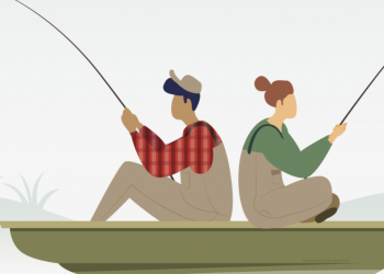 Una competició de pesca esportiva per promoure la ciència ciutadana