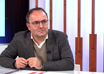 Ferran Bladé: ‘La literatura infantil i juvenil és molt important. Això és la base’