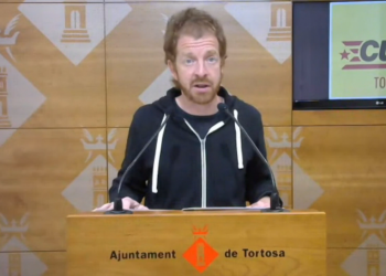 La CUP proposa implementar la recollida porta a porta en dos barris de Tortosa