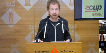 La CUP proposa implementar la recollida porta a porta en dos barris de Tortosa