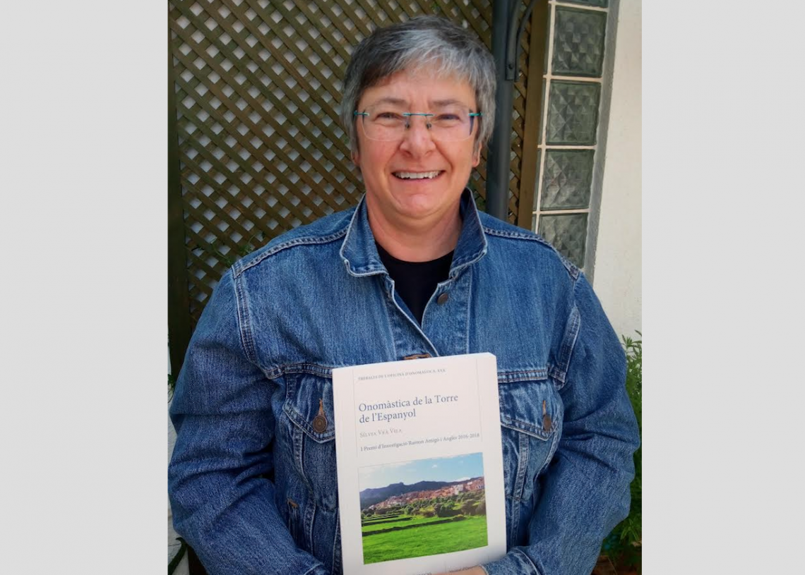 ‘A la Torre de l’Espanyol hi vaig poder entrevistar dotze persones sàvies’