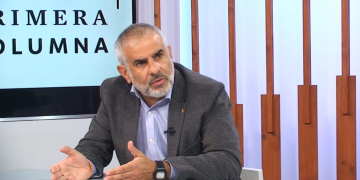 Carrizosa dóna per fet que ERC i Junts acabaran per tancar un nou govern
