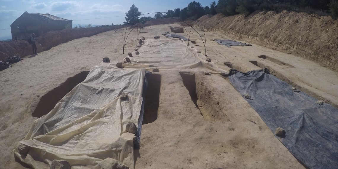 Ribera d’Ebre: esclat de bellesa i de memòria