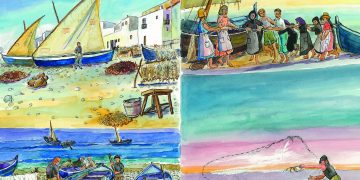 ‘Alcanar, imatges de 3.000 anys d’Història’, el nou llibre de Núria Prades i Jordi Sancho