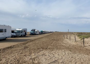 #VÍDEO 📺 El turisme d’autocaravana marca la Setmana Santa a les Terres de l’Ebre
