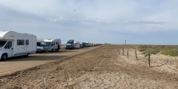 #VÍDEO 📺 El turisme d’autocaravana marca la Setmana Santa a les Terres de l’Ebre