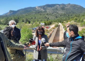 Activen el Xerta-Sénia amb la promesa que serà per a regar i no per transvasar