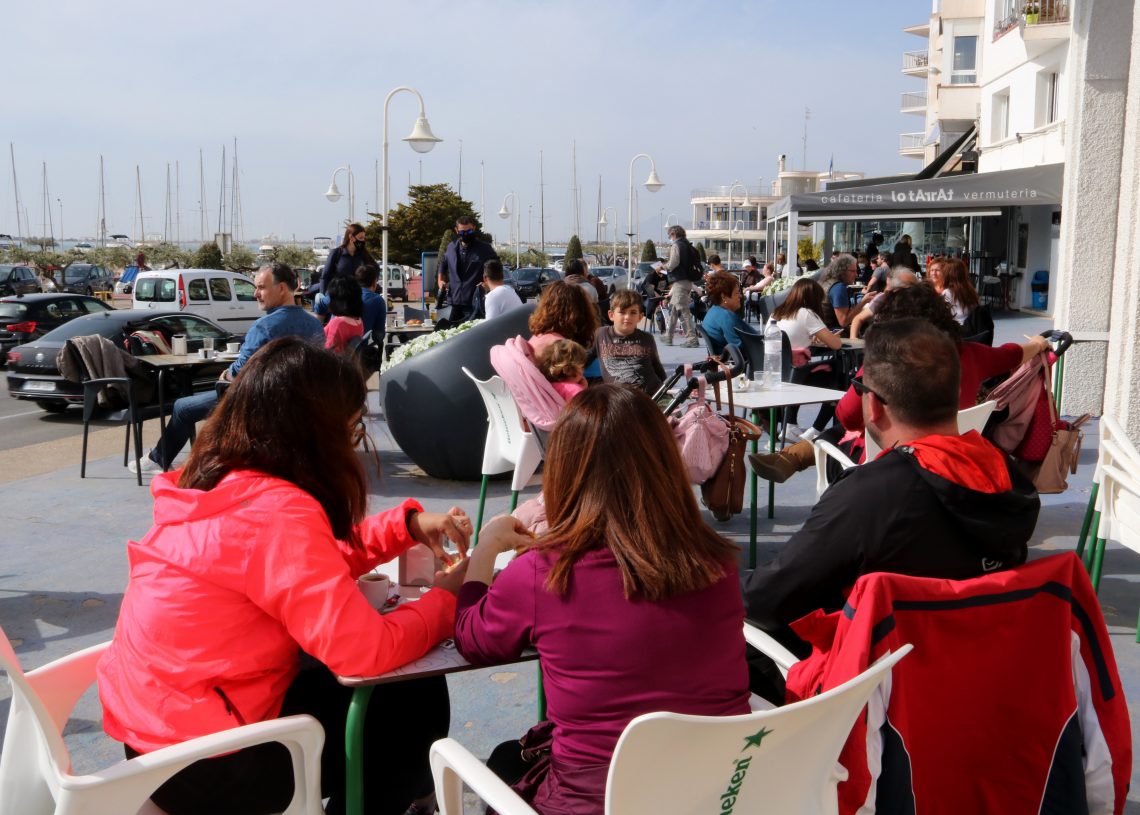 La Costa Daurada i Terres de l’Ebre tanquen una ‘bona Setmana Santa’ amb una ocupació d’entre el 60% i 80%