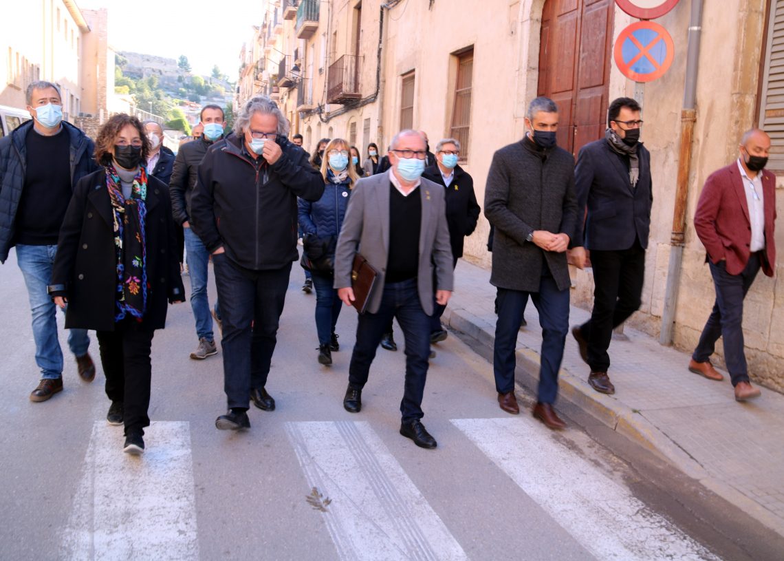 El judici contra l’alcalde de Roquetes es reprendrà al juny