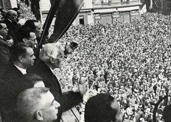 ‘Celebrem los 90 anys de la República Catalana a Tortosa, no de l’espanyola’, per Núria Menasanch i Martí