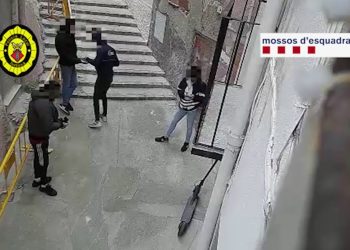 Policia Local i Mossos desmantellen un punt de venda de droga al nucli antic de Tortosa