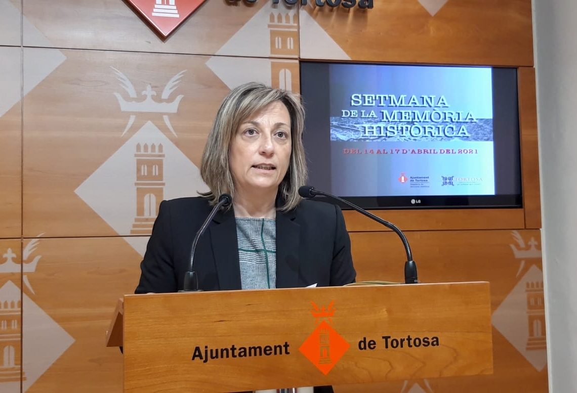 Tortosa dedica la Setmana de la Memòria Històrica als evacuats pels bombardejos