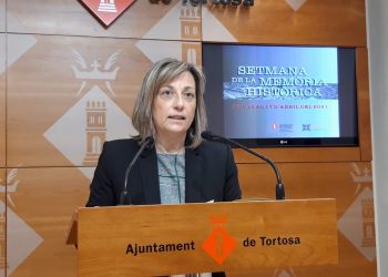 Tortosa dedica la Setmana de la Memòria Històrica als evacuats pels bombardejos