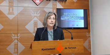 Tortosa dedica la Setmana de la Memòria Històrica als evacuats pels bombardejos