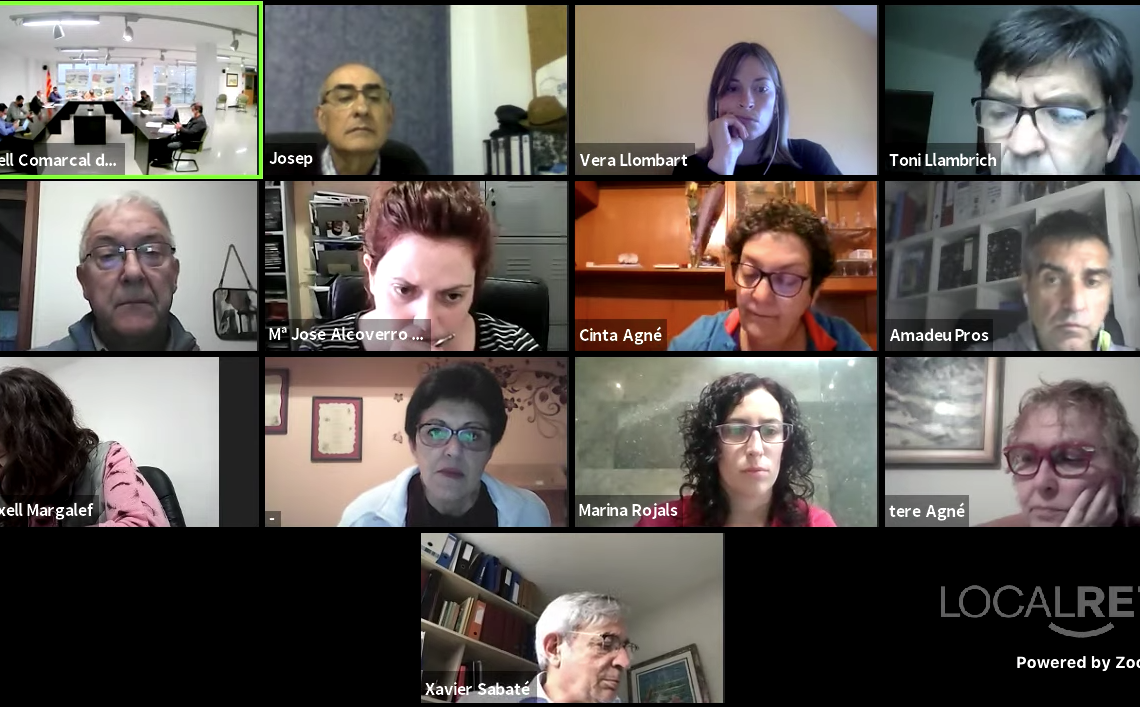 Malestar pel tancament de l’oficina de la Seguretat Social de Móra d’Ebre